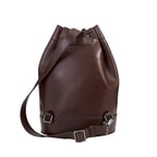 Kahve Thomas Kadın Örgü Deri Çanta