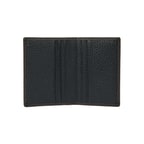 Kahve Urbano Monogram Kartlık