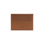 Kahve Vidal Floter Deri Kartlık