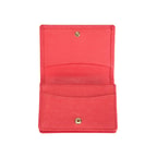 Kai Kırmızı Kadın Deri Cüzdan