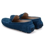 Kaiya Lacivert Erkek Günlük Süet Deri Ayakkabı