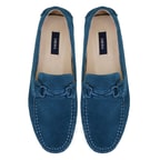 Kaiya Lacivert Erkek Günlük Süet Deri Ayakkabı