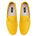 Kaiya Sarı Erkek Günlük Süet Deri Ayakkabı