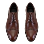 Kaleb Taba Erkek Deri Klasik Ayakkabı