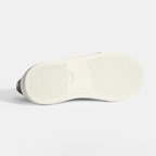 Kalinda Koyu Gri Erkek Deri Bağcıklı Günlük Ayakkabı