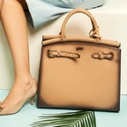 Kaliyah Kadın Deri Omuz Askılı Çanta