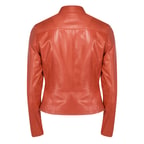 Kalle Kadın Deri Ceket