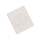 Kallie Beyaz Kadın Deri Cüzdan