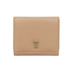 Kapaklı Mini Kadın Deri Cüzdan