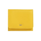 Kapaklı Mini Kadın Deri Cüzdan