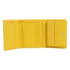 Kapaklı Mini Kadın Deri Cüzdan