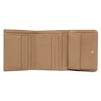 Kapaklı Mini Kadın Deri Cüzdan