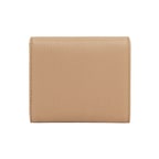 Kapaklı Mini Kadın Deri Cüzdan