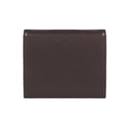 Kapaklı Mini Kadın Deri Cüzdan