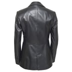 Karina Kadın Deri Blazer Ceket