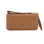 Kathleen Taba Kadın Deri Cüzdan