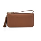 Kathleen Taba Kadın Deri Cüzdan