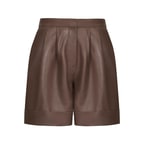 Katyin Kadın Deri Şort