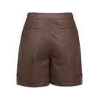 Katyin Kadın Deri Şort
