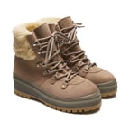 Kavya Vizon Kadın Süet Bot