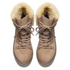 Kavya Vizon Kadın Süet Bot