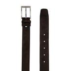 Keanu Kahve Erkek Spor Deri Kemer