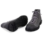 Keid Antrasit Erkek Süet Bağcıklı Bot