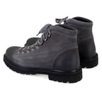 Keid Antrasit Erkek Süet Bağcıklı Bot