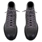 Keid Antrasit Erkek Süet Bağcıklı Bot