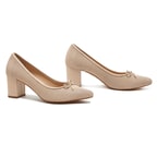 Kimmie Kadın Deri Klasik Ayakkabı