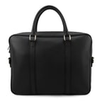 Kimmy Siyah Erkek Evrak Çantası
