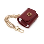 Kırmızı Deri Airpods Pro Kılıfı