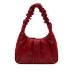 Kırmızı Gimpel Kadın Omuz Askılı Çanta