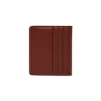 Kırmızı Hernandez Deri Kartlık