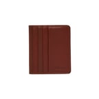 Kırmızı Hernandez Deri Kartlık