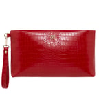 Kırmızı Sharon Kadın El Çantası