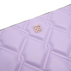 Koen Lila Kadın Clutch