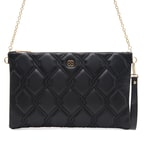 Koen Siyah Kadın Clutch