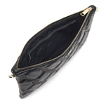 Koen Siyah Kadın Clutch