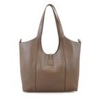 Kristi Vizon Kadın Deri Omuz Çantası