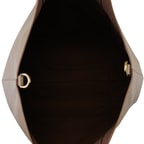 Kristi Vizon Kadın Deri Omuz Çantası