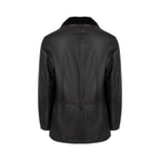 KT5206 ERKEK KÜRK KABAN