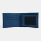 Lacivert Erkek Deri Cüzdan