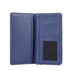 Lacivert Erkek Deri Cüzdan