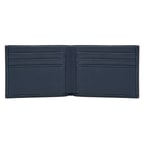 Lacivert Erkek Deri Cüzdan
