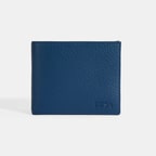 Lacivert Erkek Deri Cüzdan