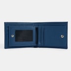 Lacivert Erkek Deri Cüzdan