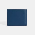 Lacivert Erkek Deri Cüzdan
