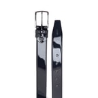 Lacivert Erkek Klasik Deri Kemer