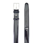 Lacivert Erkek Spor Rugan Deri Kemer